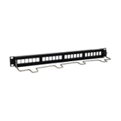PATCH PANEL UTP CAT6 24 PORT (BOŞ) 760237040 thumbnail 5