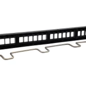 PATCH PANEL UTP CAT6 24 PORT (BOŞ) 760237040 thumbnail 4