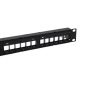 PATCH PANEL UTP CAT6 24 PORT (BOŞ) 760237040 thumbnail 3