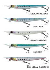 Savage Gear Needle Tracker 10CM 10GR S Sayoris thumbnail 1