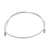 PATCH CORD UTP CAT6 1,5 MT WHITE (CPC3392-08F005) thumbnail 3