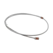 PATCH CORD UTP CAT6 1,5 MT WHITE (CPC3392-08F005) thumbnail 2