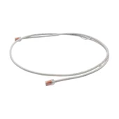 PATCH CORD UTP CAT6 1,5 MT WHITE (CPC3392-08F005) thumbnail 1