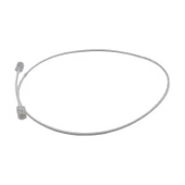 PATCH CORD UTP CAT6 1 MT WHITE (CPC3392-08F003) thumbnail 1