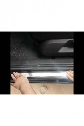 İtibar Oto Araç Kapı Eşik Nikelajı (tofaş) 4lü Set thumbnail 2