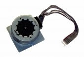 EM-244 Unipolar Step Motor (Çap 42mm) - 5 Uçlu thumbnail 3