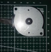 EM-245 Unipolar Step Motor (Çap 42mm) - 5 Uçlu thumbnail 2