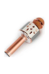 Ws-858 Karaoke Mikrofon thumbnail 1