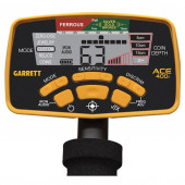 Garrett Ace 400İ Define, Altın, Metal Dedektörü thumbnail 2