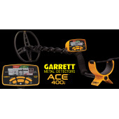 Garrett Ace 400İ Define, Altın, Metal Dedektörü thumbnail 9