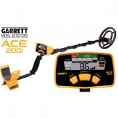 Garrett Ace 200İ Metal, Define Dedektörü thumbnail 1