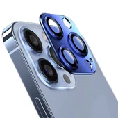 Apple iPhone 13 CL-03 Kamera Lens Koruyucu thumbnail 12