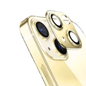 Apple iPhone 13 CL-03 Kamera Lens Koruyucu thumbnail 8
