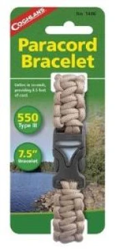 Coghlan's Paracord Bileklik thumbnail 1