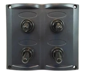 Bfy Switch Panel 95x105mm  4'lü thumbnail 1