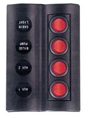 Bfy Switch Panel Otomatik Sigortalı Işıklı - A.S  8'li thumbnail 1