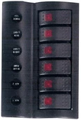 Bfy Switch Panel Otomatik Sigortalı Işıklı - B.S  8'li thumbnail 2