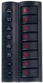Bfy Switch Panel Otomatik Sigortalı Işıklı - B.S  8'li thumbnail 3