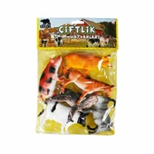 0712 Çiftlik Hayvanları -Sunman thumbnail 3