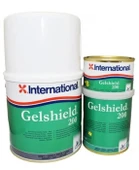 İnternational Gelshield 200 Ozmoz Tedavisi   Gri 0.75lt thumbnail 2