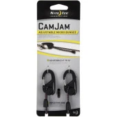 Nite Ize CamJam Ayarlanabilir Bungee 2li paket thumbnail 1