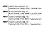 Sealux Halat Esnetme Lastiği  20-22mm thumbnail 2