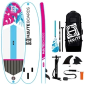 Haute Board Start IV Şişme Sup Paddle Board 289cm thumbnail 1