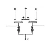 ChiangBin 3 Tırnak Selenoid 1500w 12v thumbnail 2