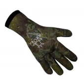 Aruba Camu Green Dalış Eldiveni 3mm   S thumbnail 1
