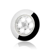Sanel Led Gömme Spot 12/24v   Beyaz thumbnail 2