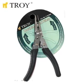 Troy T21090 Çift Yönlü Pense+Kargaburun thumbnail 3