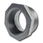 Galvaniz Redüksiyon  3"x21/2" thumbnail 1