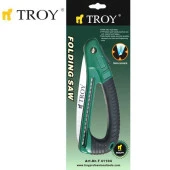 Troy T41104 Katlanabilir Budama Testeresi thumbnail 1
