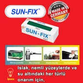Sunfix Macun Kaynak Aqua 50Gr thumbnail 2
