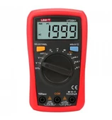 Unit UT 33A+ 600V Dijital Multimetre thumbnail 1