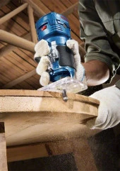 Bosch GKF 550 Freze thumbnail 2