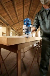 Bosch GKF 550 Freze thumbnail 3