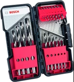 Bosch Pointteq Metal Matkap Ucu Seti 18 Parça thumbnail 1