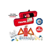 Automix TÜV Uyumlu Eva Trafik Seti thumbnail 2