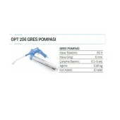 Osaka Opt 206 Gres Pompası thumbnail 2