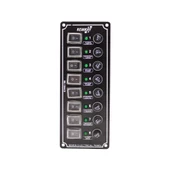 Remkay 12V İzoleli Dikey Switch Panel  3lü thumbnail 5