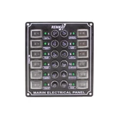 Remkay 12V İzoleli Dikey Switch Panel  3lü thumbnail 7