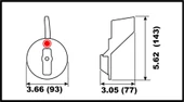 Martyr Yamaha Trim Tab Tutya thumbnail 2