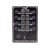 Remkay 12V İzoleli Çakmaklı Switch Panel  10lu thumbnail 4