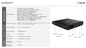 WZONE ANDROİD TV BOX thumbnail 4