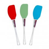 Silikon Spatula Renkli 1 Adet thumbnail 1