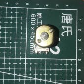 EM-47 Epson 24V DC Motor - Plastik Dişli thumbnail 4