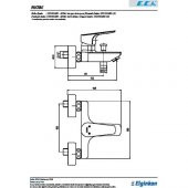 ECA Niobe Banyo Bataryası 102102482 thumbnail 2