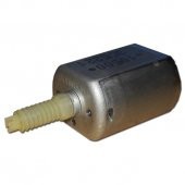 10500 Johnson DC 6-18V DC Motor - Plastik Dişli thumbnail 1