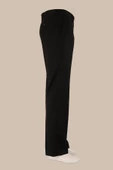Regular Fit Yünlü Kumaş Pantolon thumbnail 3